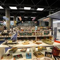 Tehran Book Garden